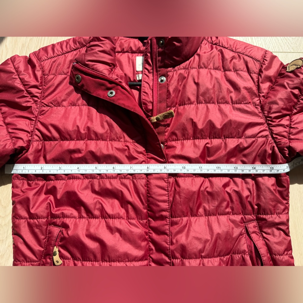 Fjallraven Keb loft jacket XS - Picture 9 of 9
